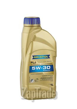 Купить моторное масло Ravenol FLJ, в интернет-магазине в Санкт-Петербурге