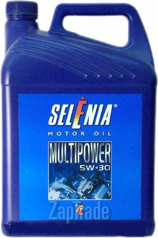 Купить моторное масло Selenia MULTIPOWER, в интернет-магазине в Санкт-Петербурге
