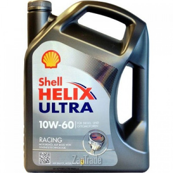 Купить моторное масло Shell Helix Ultra Racing, в интернет-магазине в Санкт-Петербурге