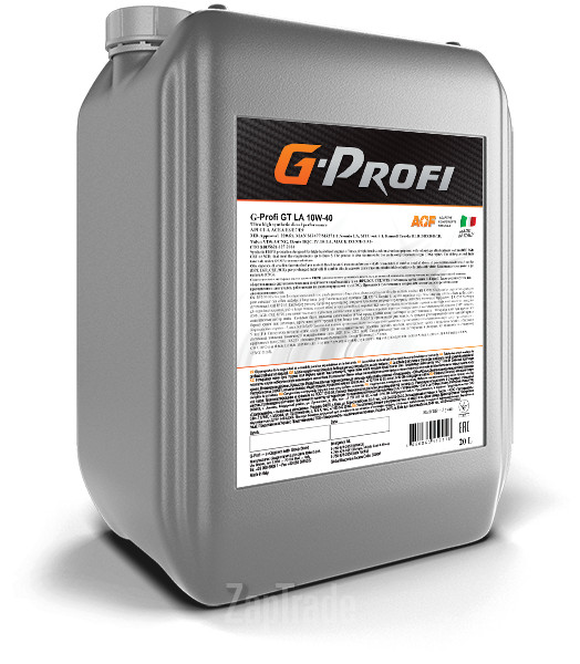 Купить моторное масло G-energy G-PROFI GT LA, в интернет-магазине в Санкт-Петербурге