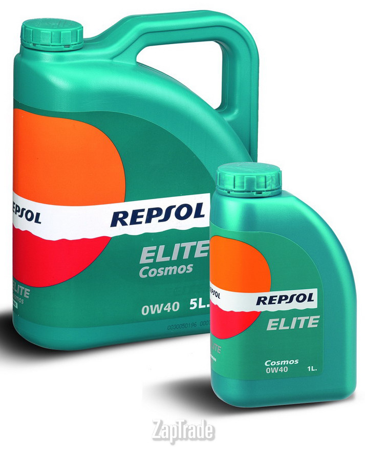 Купить моторное масло Repsol ELITE COSMOS 0W40, в интернет-магазине в Санкт-Петербурге