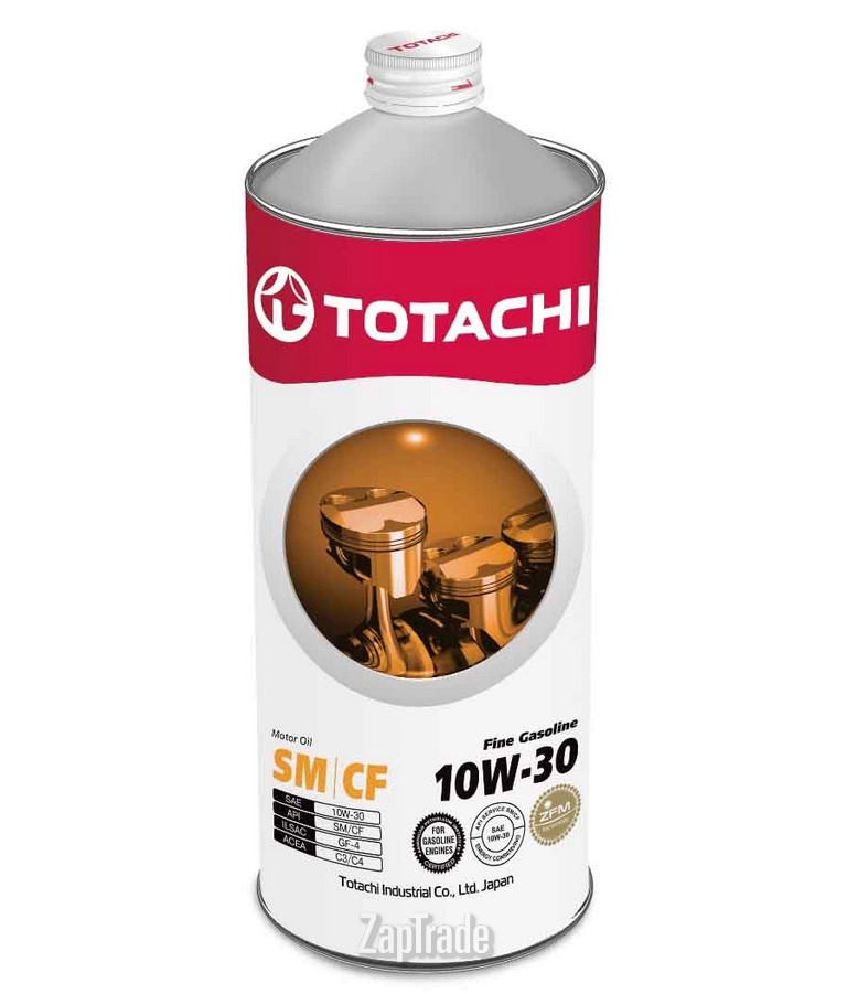 Купить моторное масло Totachi Fine Gasoline, в интернет-магазине в Санкт-Петербурге