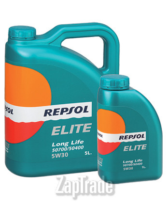 Купить моторное масло Repsol ELITE LONG LIFE 50700/50400 5W30, в интернет-магазине в Санкт-Петербурге