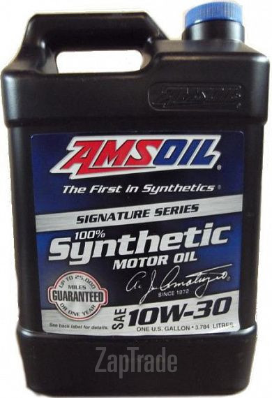 Купить моторное масло Amsoil Signature Series Synthetic Motor Oil, в интернет-магазине в Санкт-Петербурге