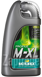 Купить моторное масло Motorex Profile M-XL, в интернет-магазине в Санкт-Петербурге