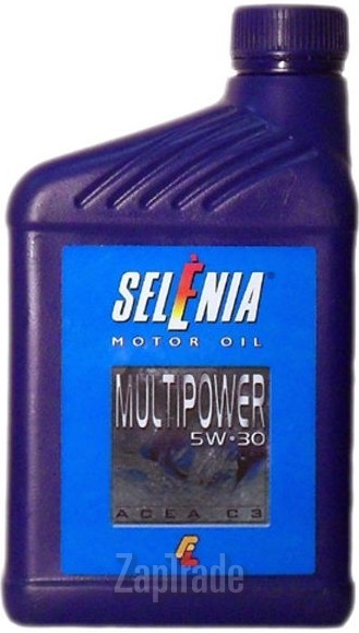 Купить моторное масло Selenia MULTIPOWER C3, в интернет-магазине в Санкт-Петербурге
