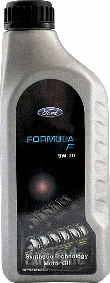 Купить моторное масло Ford Formula F Fuel Economy HC, в интернет-магазине в Санкт-Петербурге