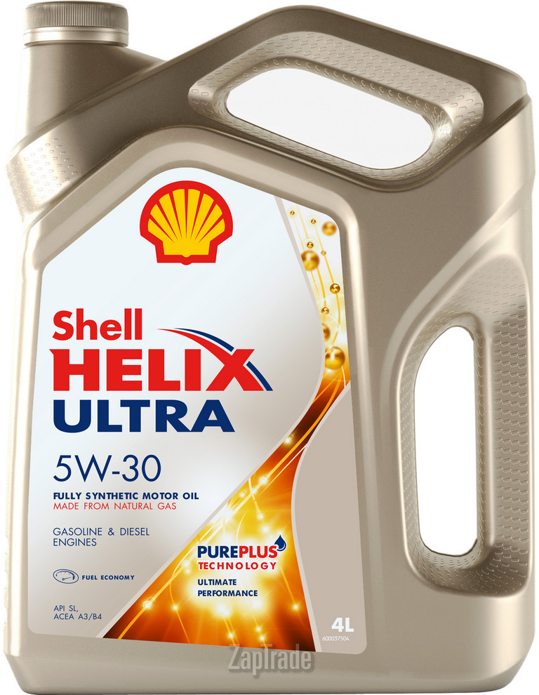 Купить моторное масло Shell Helix Ultra, в интернет-магазине в Санкт-Петербурге