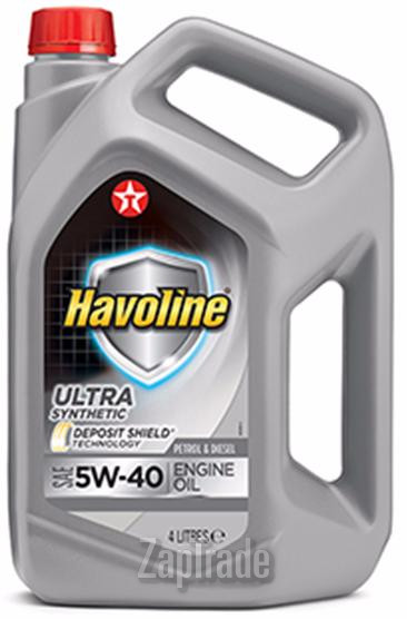 Купить моторное масло Texaco HAVOLINE ULTRA, в интернет-магазине в Санкт-Петербурге