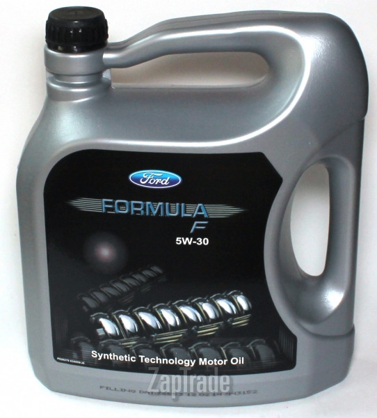 Купить моторное масло Ford Formula F, в интернет-магазине в Санкт-Петербурге