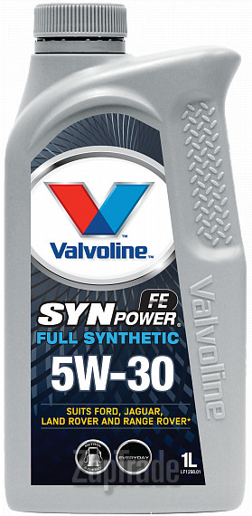 Купить моторное масло Valvoline SynPower FE, в интернет-магазине в Санкт-Петербурге