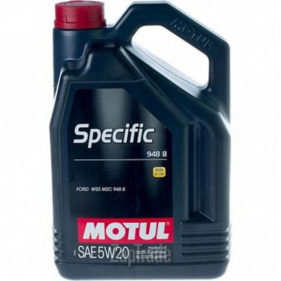 Купить моторное масло Motul SPECIFIC 948B, в интернет-магазине в Санкт-Петербурге