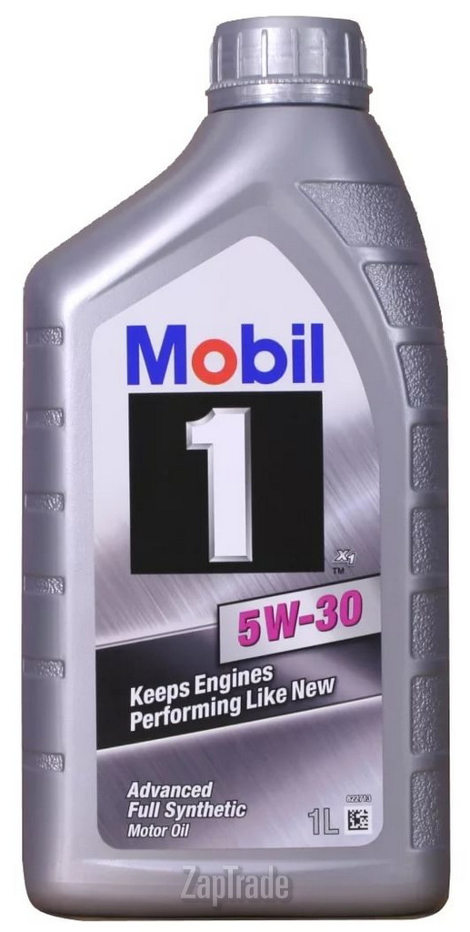 Купить моторное масло Mobil 1 x1, в интернет-магазине в Санкт-Петербурге