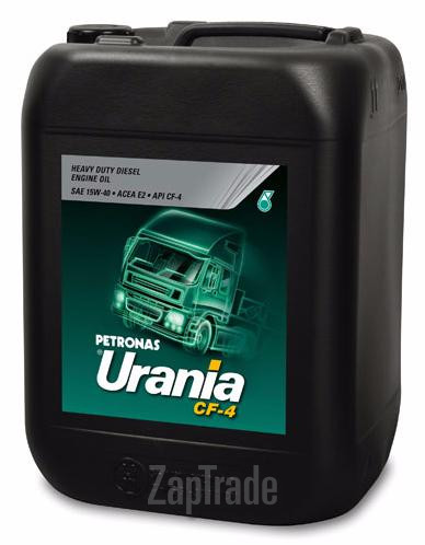 Купить моторное масло Urania CF-4 15W-40, в интернет-магазине в Санкт-Петербурге