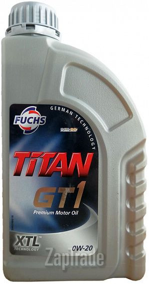 Купить моторное масло Fuchs TITAN GT1, в интернет-магазине в Санкт-Петербурге