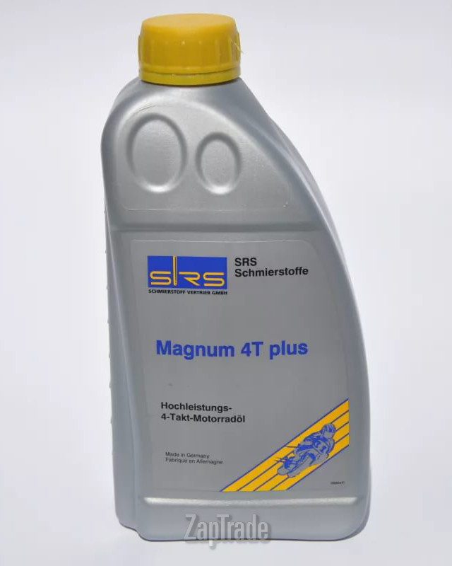 Купить моторное масло Srs Magnum 4T Plus 10W-40, в интернет-магазине в Санкт-Петербурге