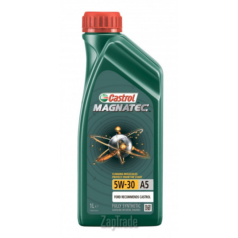 Купить моторное масло Castrol Magnatec A5, в интернет-магазине в Санкт-Петербурге