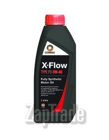 Купить моторное масло Comma X-FLOW TYPE PD, в интернет-магазине в Санкт-Петербурге