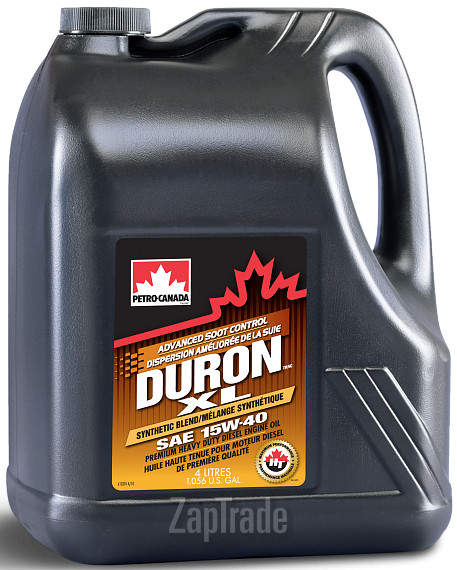 Купить моторное масло Petro-canada Duron XL, в интернет-магазине в Санкт-Петербурге