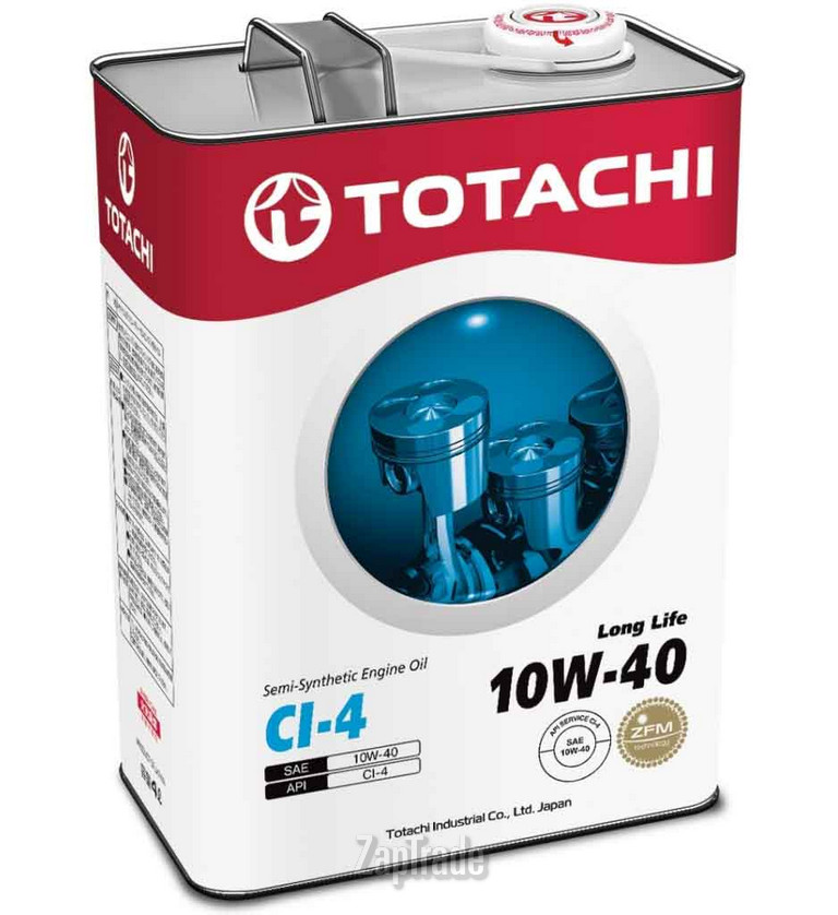 Купить моторное масло Totachi Long Life, в интернет-магазине в Санкт-Петербурге