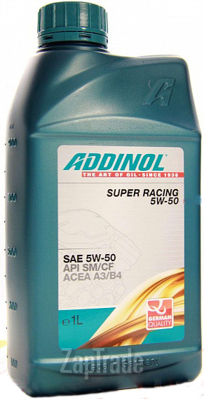 Купить моторное масло Addinol Super Racing, в интернет-магазине в Санкт-Петербурге