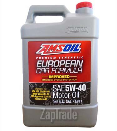 Купить моторное масло Amsoil European Car Formula Mid-SAPS Synthetic Motor Oil, в интернет-магазине в Санкт-Петербурге