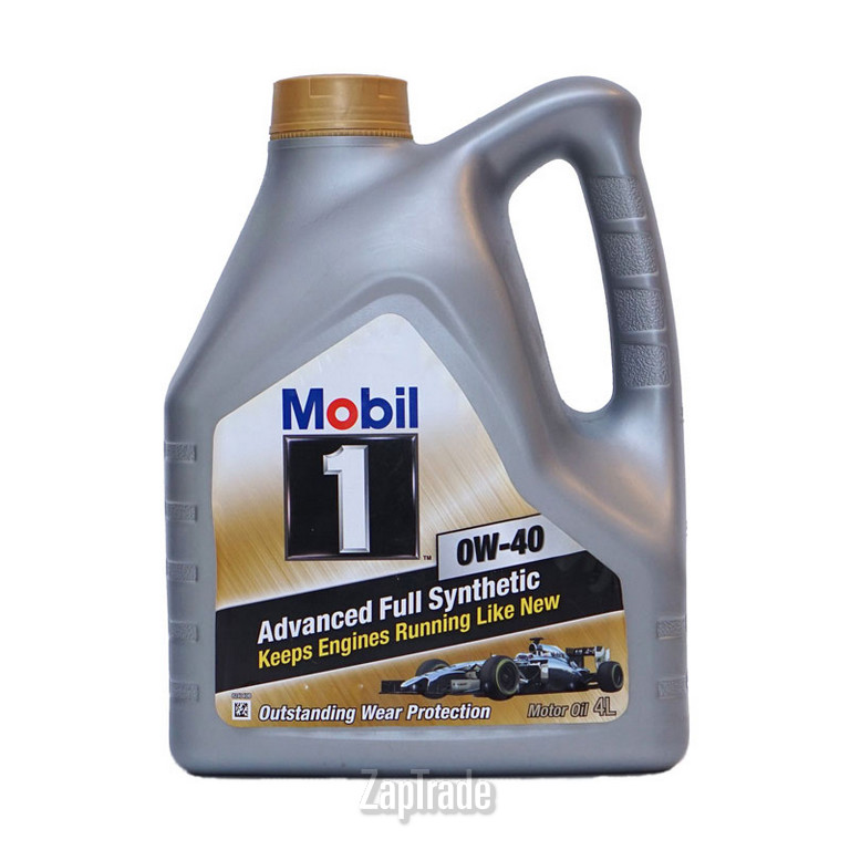 Купить моторное масло Mobil 1 NEW LIFE, в интернет-магазине в Санкт-Петербурге