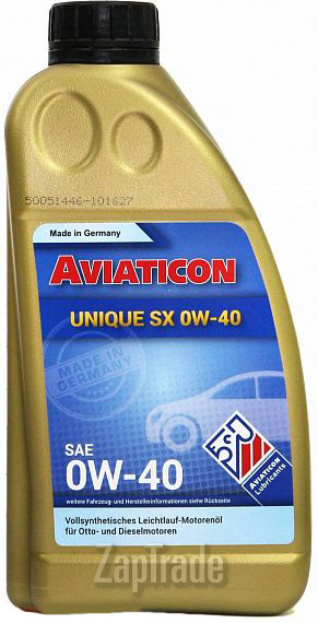 Купить моторное масло Finke Aviaticon Unique SX, в интернет-магазине в Санкт-Петербурге