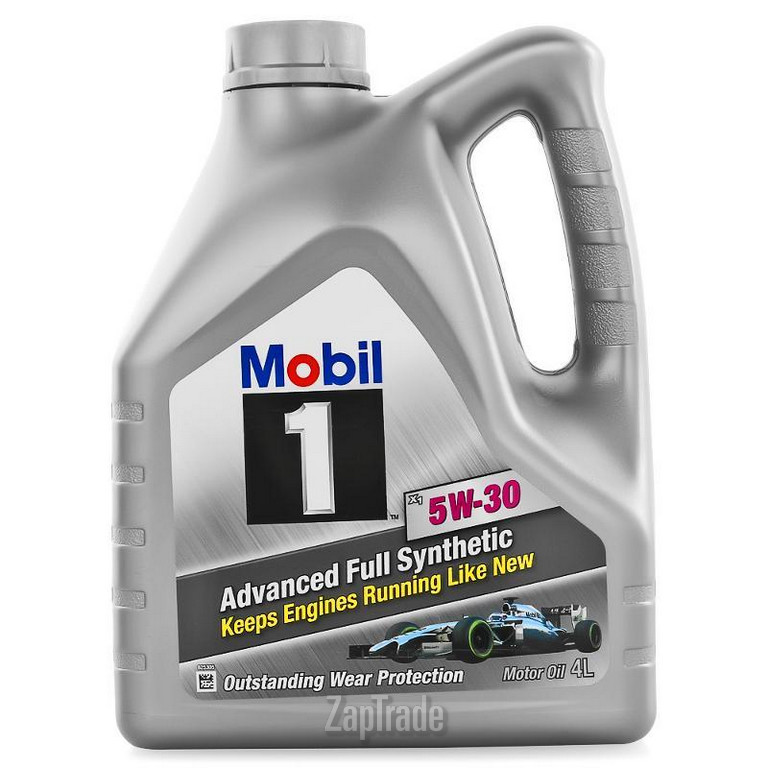 Купить моторное масло Mobil 1 x1, в интернет-магазине в Санкт-Петербурге