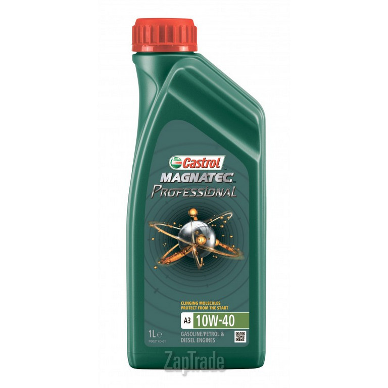Купить моторное масло Castrol Magnatec Professional A3, в интернет-магазине в Санкт-Петербурге