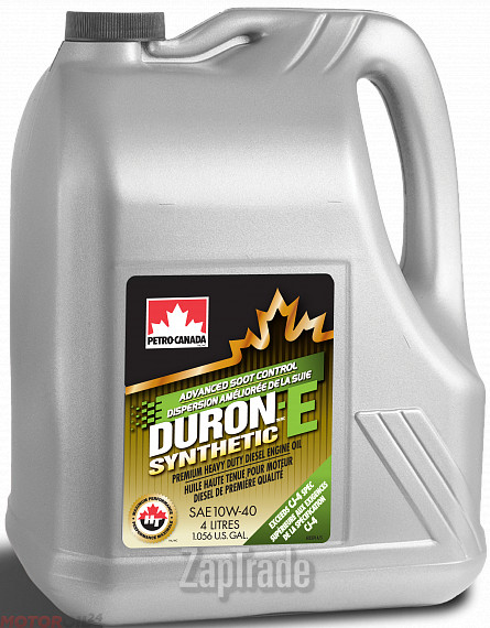 Купить моторное масло Petro-canada Duron-E Synthetic, в интернет-магазине в Санкт-Петербурге