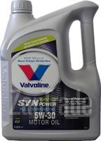 Купить моторное масло Valvoline SYNPOWER ENV C2, в интернет-магазине в Санкт-Петербурге