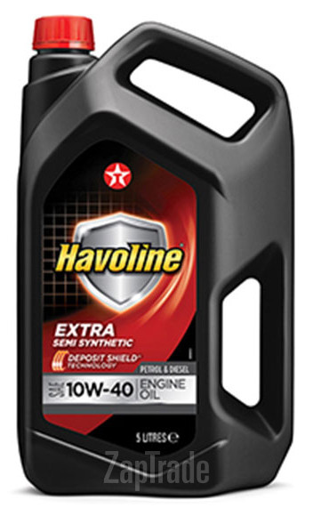 Купить моторное масло Texaco Havoline Extra, в интернет-магазине в Санкт-Петербурге