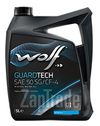 Купить моторное масло Wolf GUARDTECH, в интернет-магазине в Санкт-Петербурге