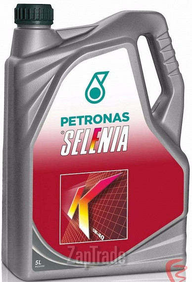 Купить моторное масло Selenia К Pure Energy 5W-40, в интернет-магазине в Санкт-Петербурге
