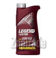 Купить моторное масло Mannol LEGEND+ESTER, в интернет-магазине в Санкт-Петербурге