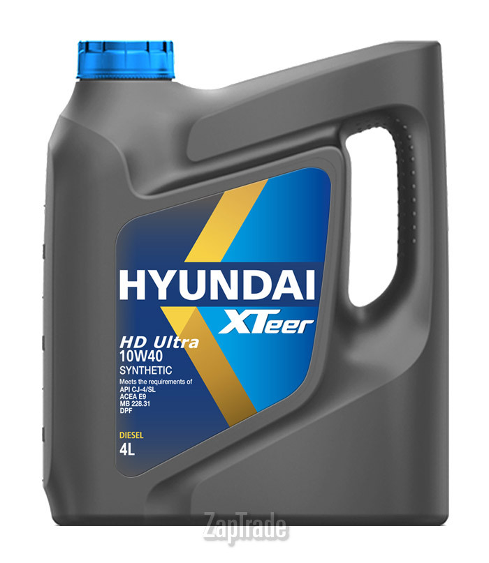 Купить моторное масло Xteer HD Ultra, в интернет-магазине в Санкт-Петербурге