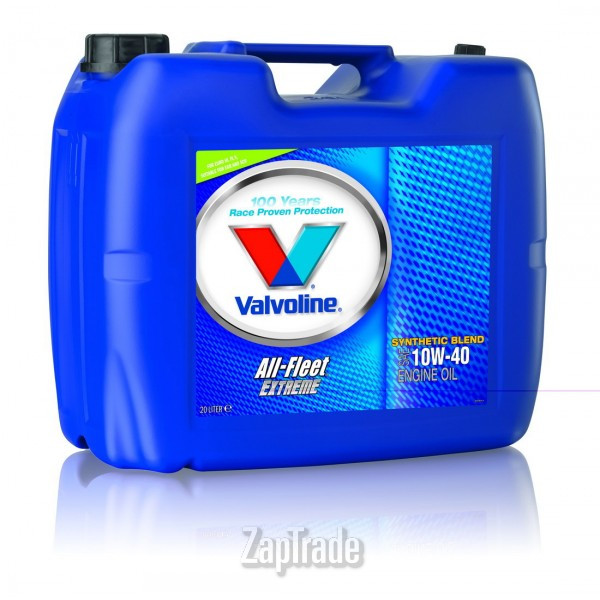 Купить моторное масло Valvoline ALL FLEET EXTREME LE 10W-40, 20л, в интернет-магазине в Санкт-Петербурге