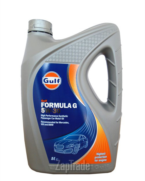 Купить моторное масло Gulf Formula G, в интернет-магазине в Санкт-Петербурге