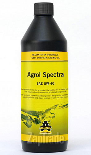 Купить моторное масло Agrol SPECTRA, в интернет-магазине в Санкт-Петербурге