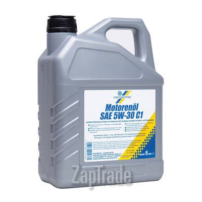 Купить моторное масло Cartechnic Engine oil SAE 5W-30 C1, в интернет-магазине в Санкт-Петербурге