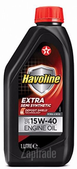 Купить моторное масло Texaco Havoline Extra, в интернет-магазине в Санкт-Петербурге