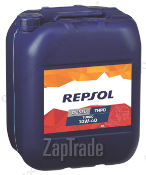 Купить моторное масло Repsol DIESEL TURBO THPD 10W40, в интернет-магазине в Санкт-Петербурге