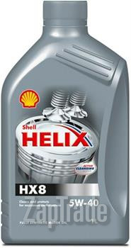 Купить моторное масло Shell Helix HX8 Synthetic, в интернет-магазине в Санкт-Петербурге