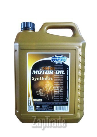 Купить моторное масло Mpm oil Synthetic Budget, в интернет-магазине в Санкт-Петербурге