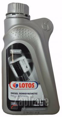 Купить моторное масло Lotos Diesel Semisynthetic CF, в интернет-магазине в Санкт-Петербурге