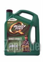 Купить моторное масло Quaker state Advanced Durability, в интернет-магазине в Санкт-Петербурге