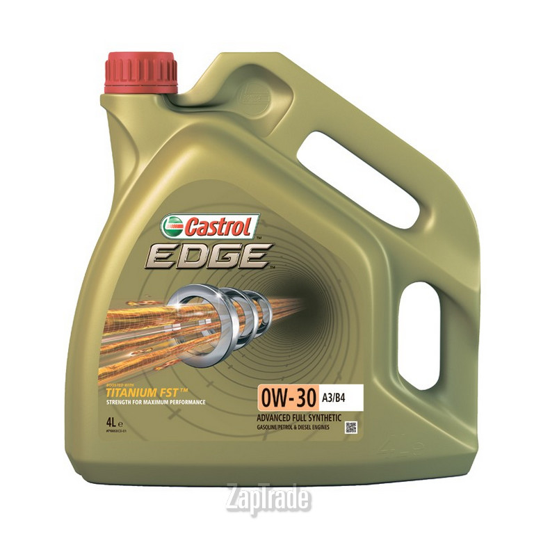   Castrol EDGE 