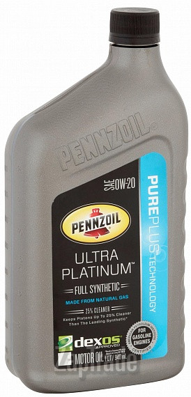 Купить моторное масло Pennzoil Ultra Platinum, в интернет-магазине в Санкт-Петербурге