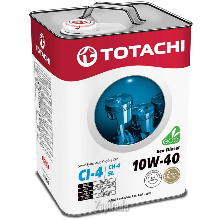 Купить моторное масло Totachi Eco Diesel, в интернет-магазине в Санкт-Петербурге